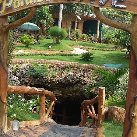 Paraiso Cave & Restaurant & Resort San Francisco  Buitenkant foto
