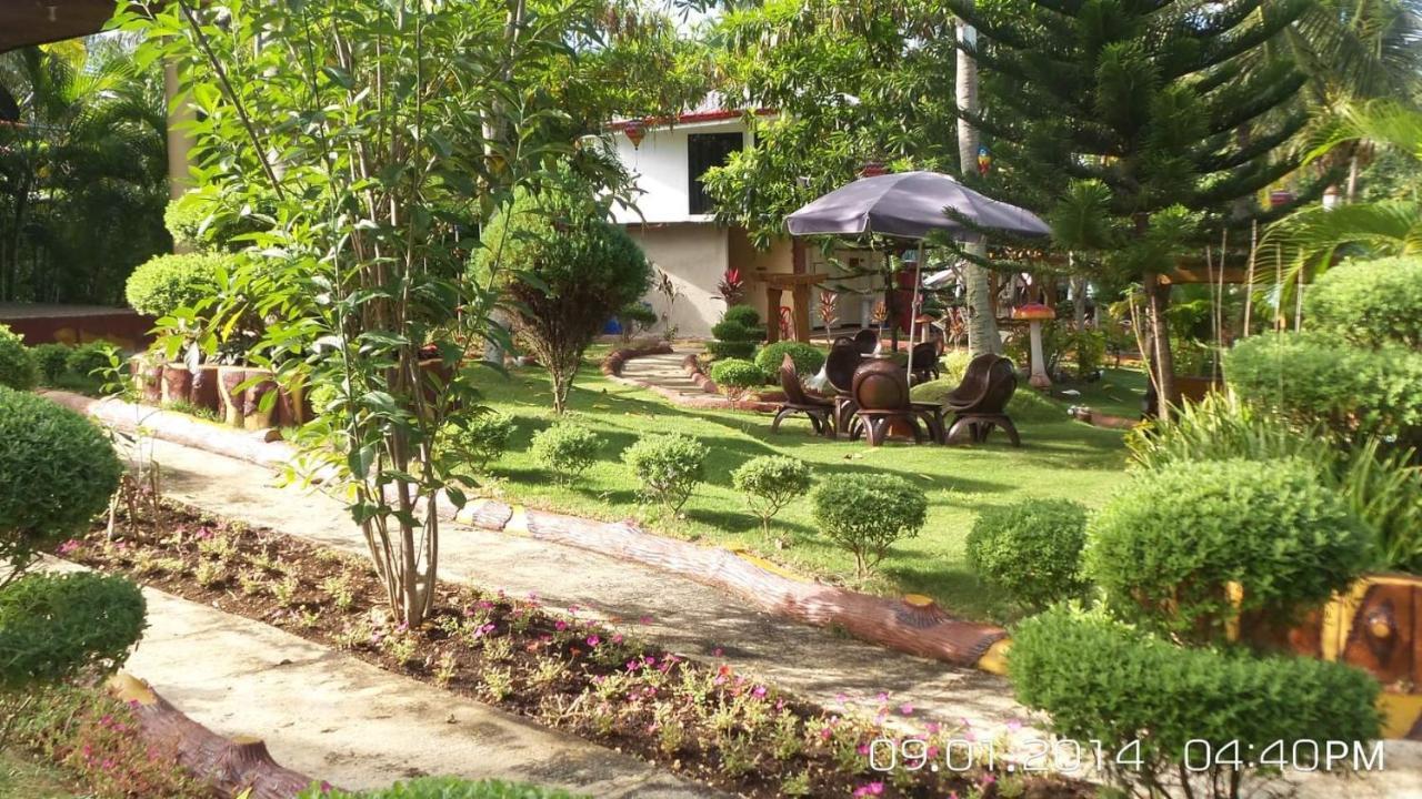 Paraiso Cave & Restaurant & Resort San Francisco  Buitenkant foto
