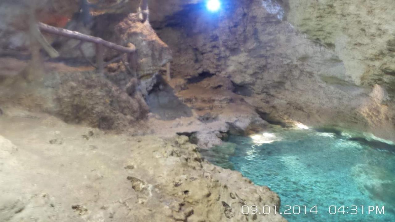 Paraiso Cave & Restaurant & Resort San Francisco  Buitenkant foto