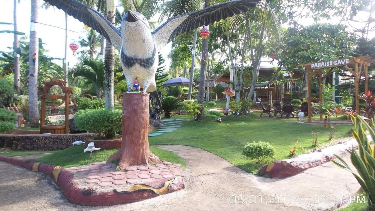 Paraiso Cave & Restaurant & Resort San Francisco  Buitenkant foto